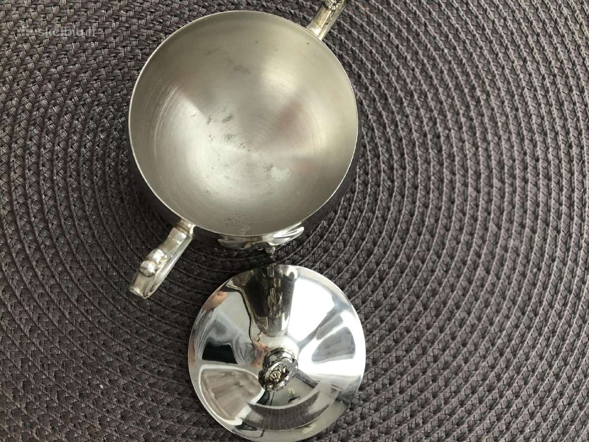 Silver company cukrine - nuotraukos Nr. 5
