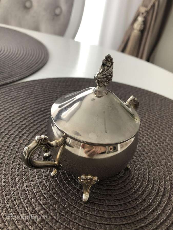 Silver company cukrine - nuotraukos Nr. 7