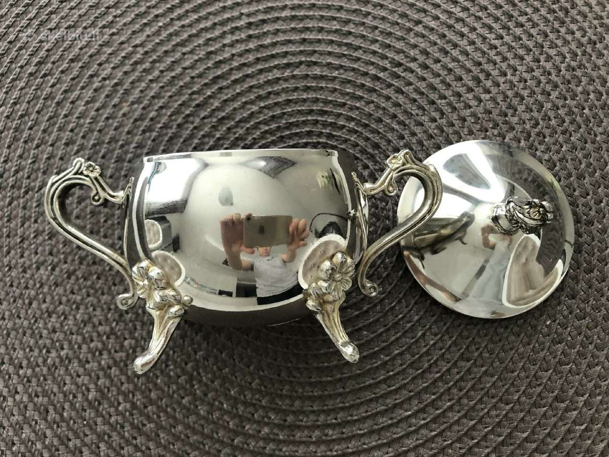 Silver company cukrine - nuotraukos Nr. 6