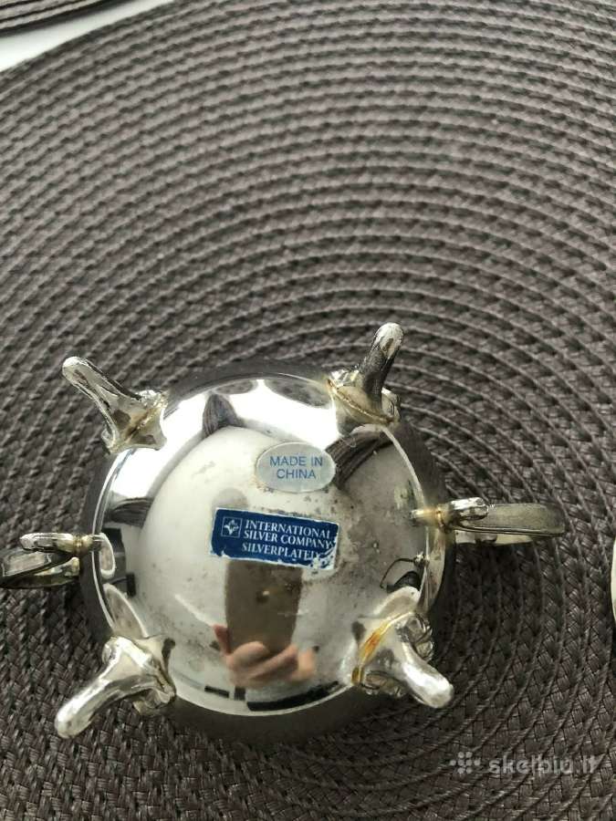 Silver company cukrine - nuotraukos Nr. 8