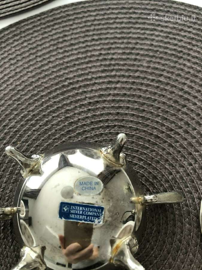 Silver company cukrine - nuotraukos Nr. 9