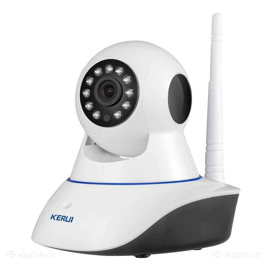 Ip WiFi lauko vidaus vaizdo kamera daug modeliu - nuotraukos Nr. 3