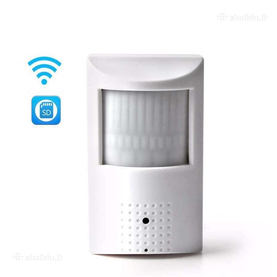Ip WiFi lauko vidaus vaizdo kamera daug modeliu - nuotraukos Nr. 5