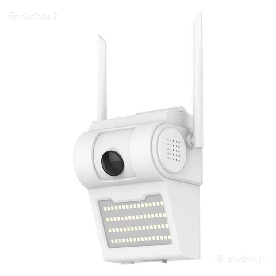 Ip WiFi lauko vidaus vaizdo kamera daug modeliu - nuotraukos Nr. 7