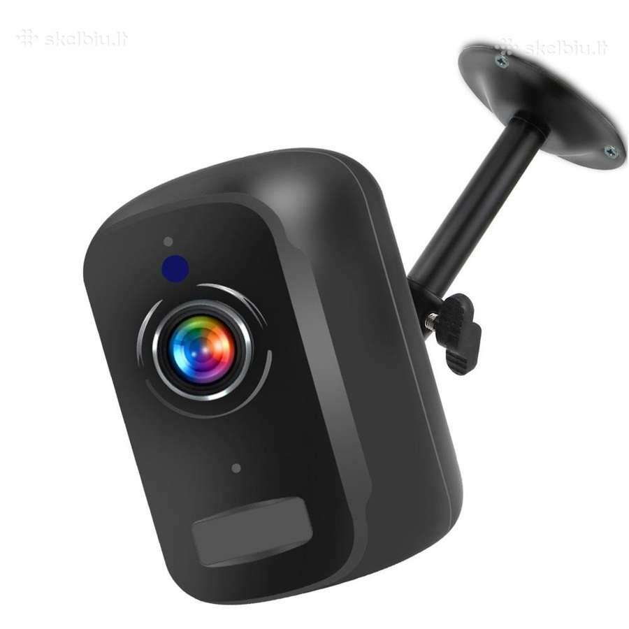 Ip WiFi lauko vidaus vaizdo kamera daug modeliu - nuotraukos Nr. 12