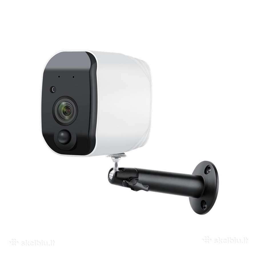 Ip WiFi lauko vidaus vaizdo kamera daug modeliu - nuotraukos Nr. 13