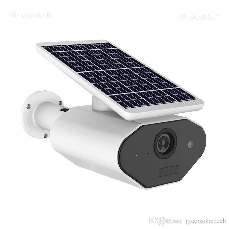 Ip WiFi lauko vidaus vaizdo kamera daug modeliu - nuotraukos Nr. 14