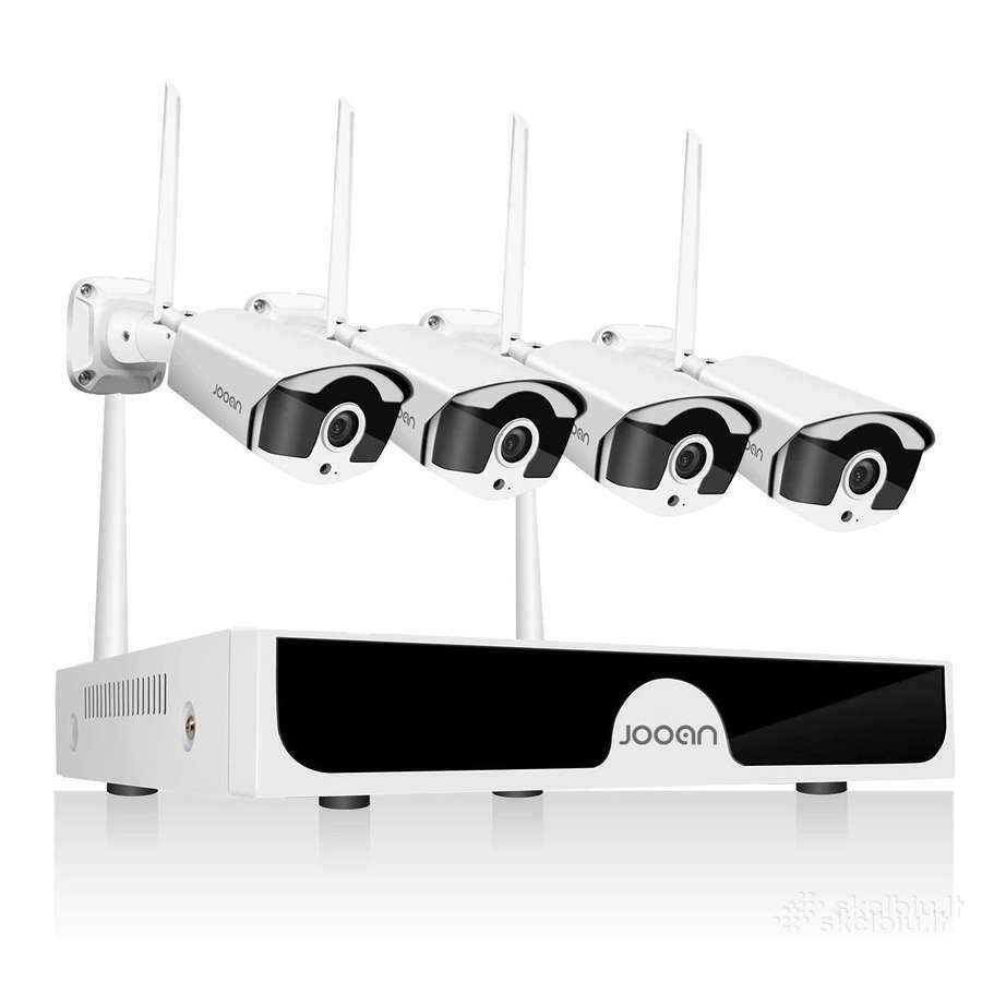 Ip WiFi lauko vidaus vaizdo kamera daug modeliu - nuotraukos Nr. 20