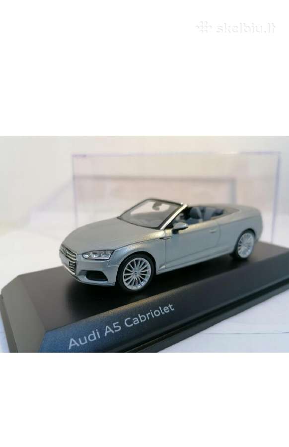 Audi A5 Cabrio