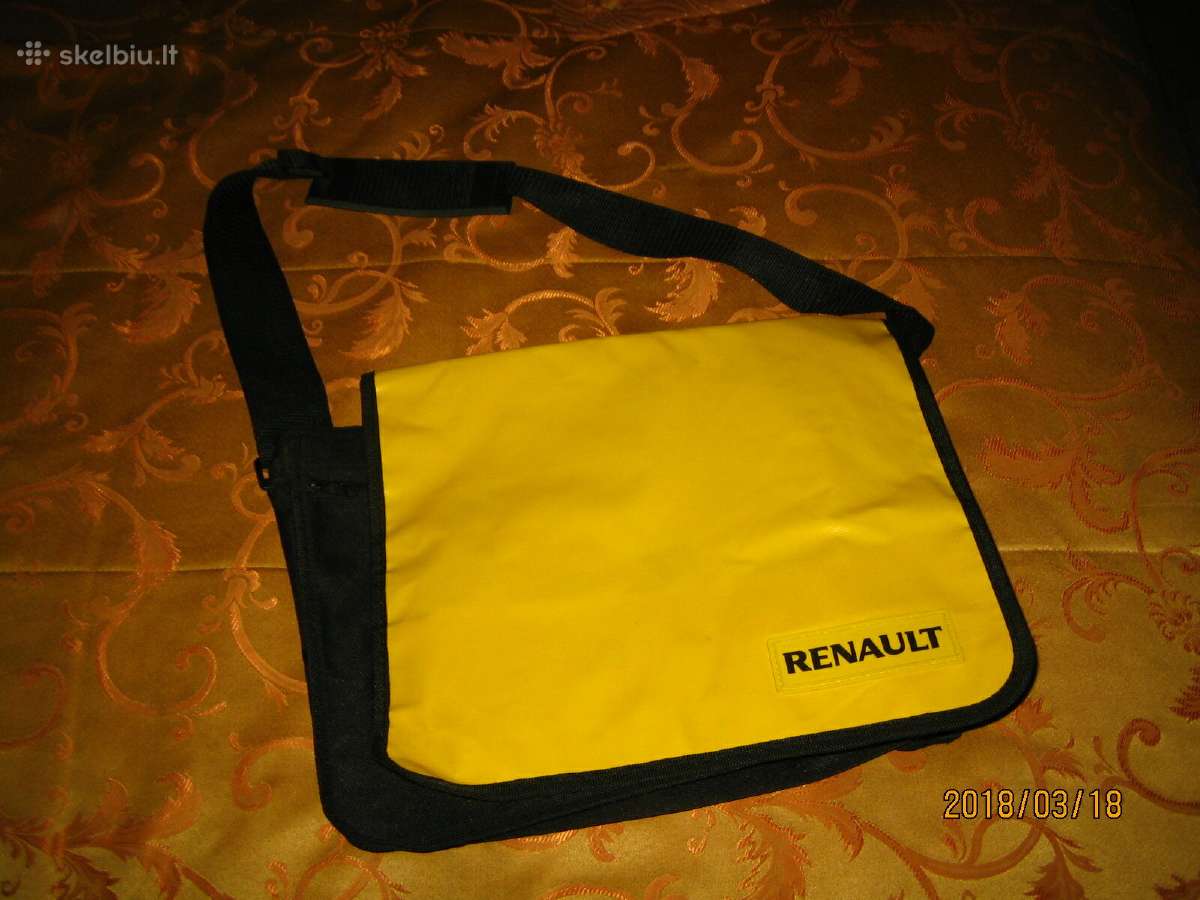 Firminis Renault krepšys- tašė
