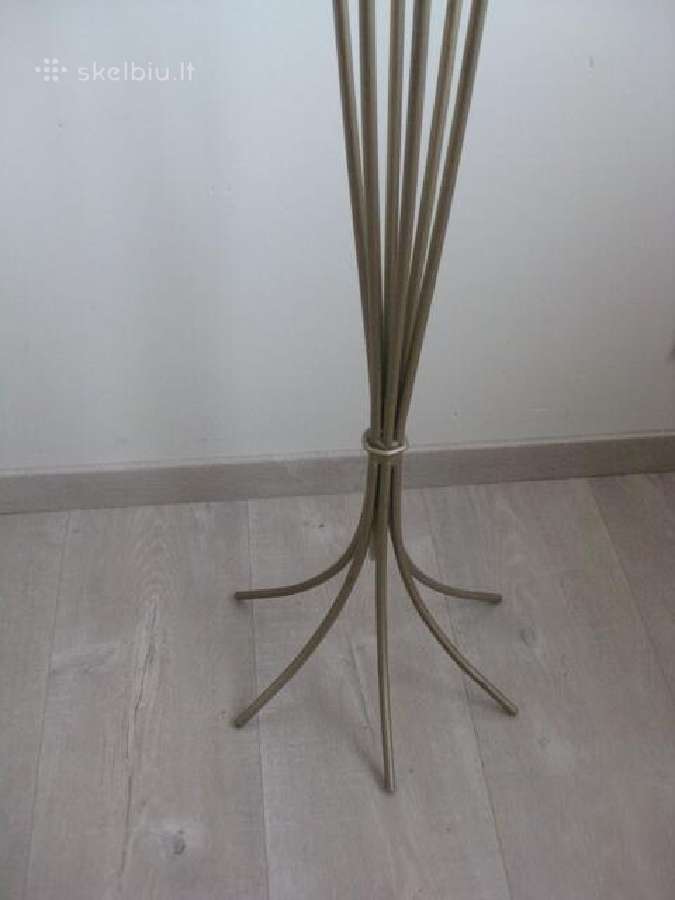 Masyvi pastatoma žvakidė - nuotraukos Nr. 3