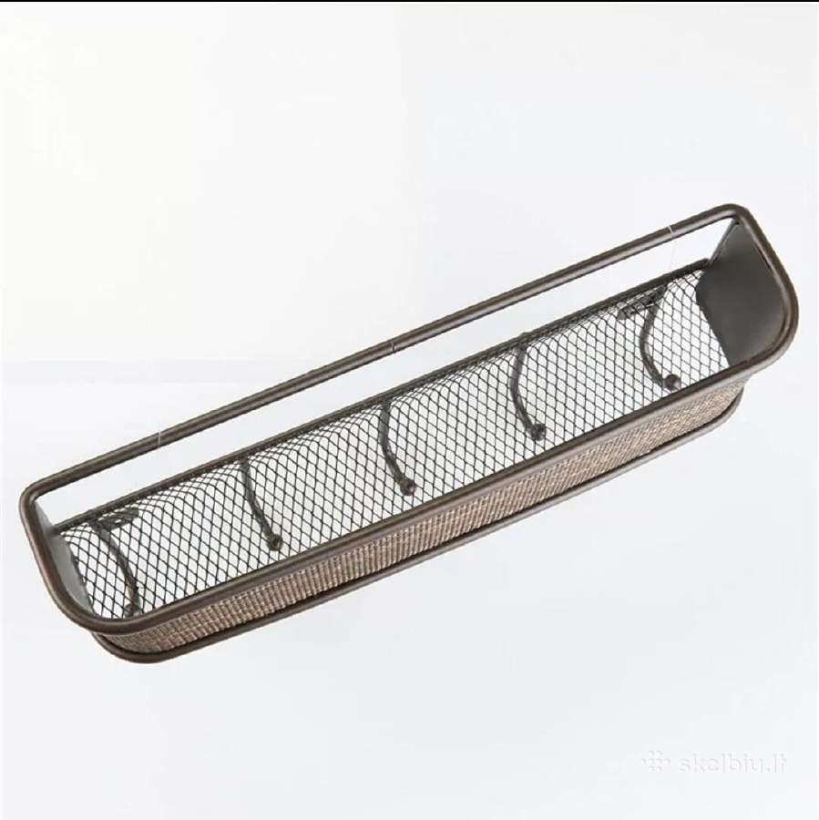 Raktinė/raktų kabykla 28eur. - nuotraukos Nr. 3