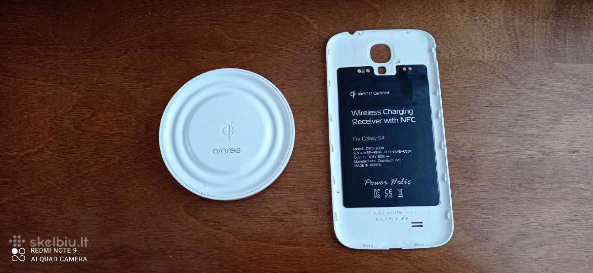 Wireless Charging Pad