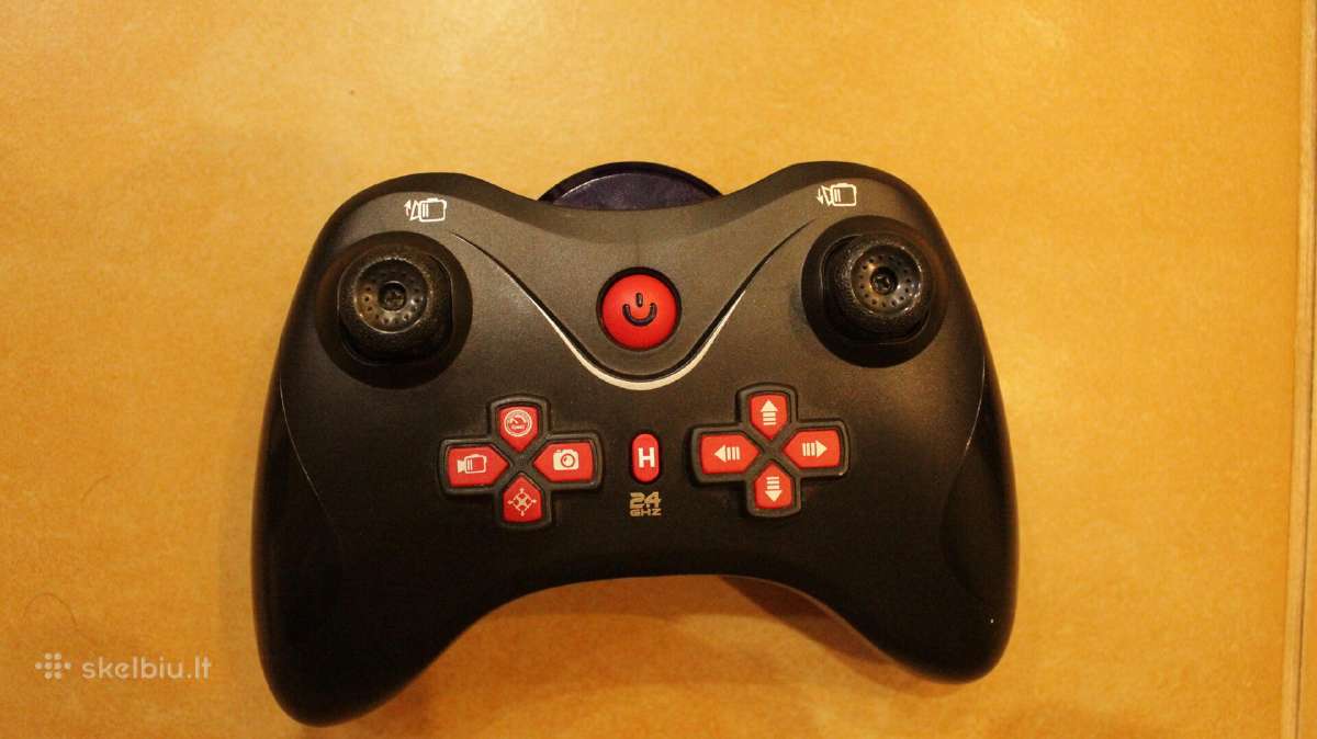 Drono E-star rocket pultas