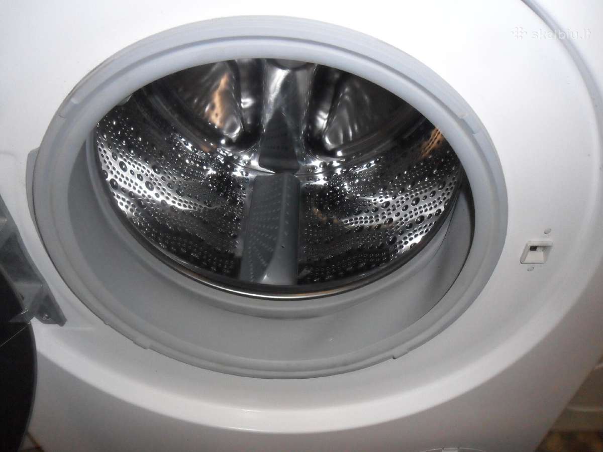 Skalbimo Masina Siemens Iq700 - nuotraukos Nr. 3