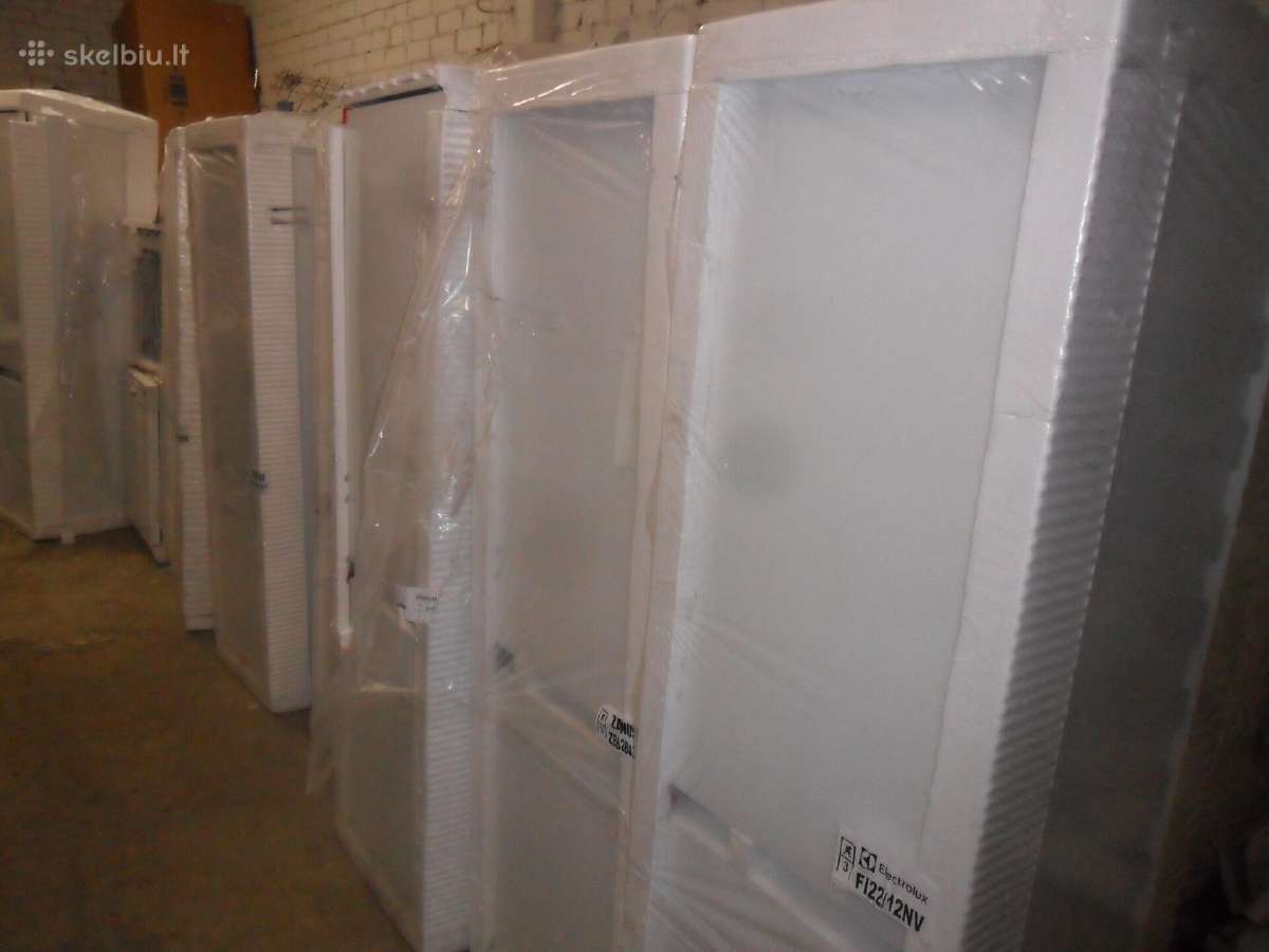 Ikea/electrolux Imontuojamas Saldytuvas No Frost - nuotraukos Nr. 6