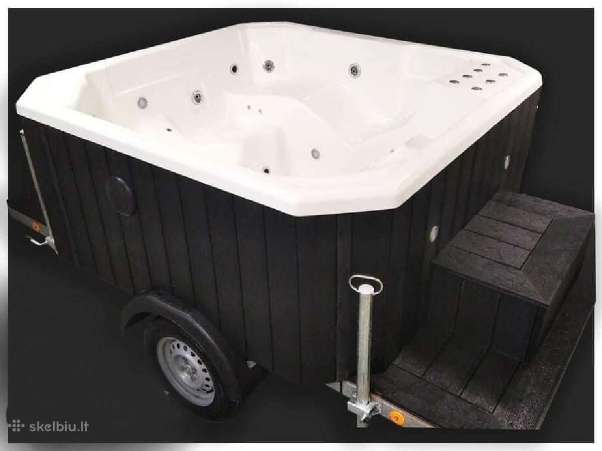 Klaipėda Pirtis Rimkuose(garinė+rusiška+sauna)spa - nuotraukos Nr. 16