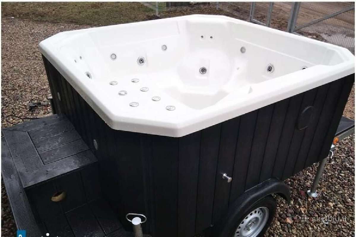 Klaipėda Pirtis Rimkuose(garinė+rusiška+sauna)spa - nuotraukos Nr. 17