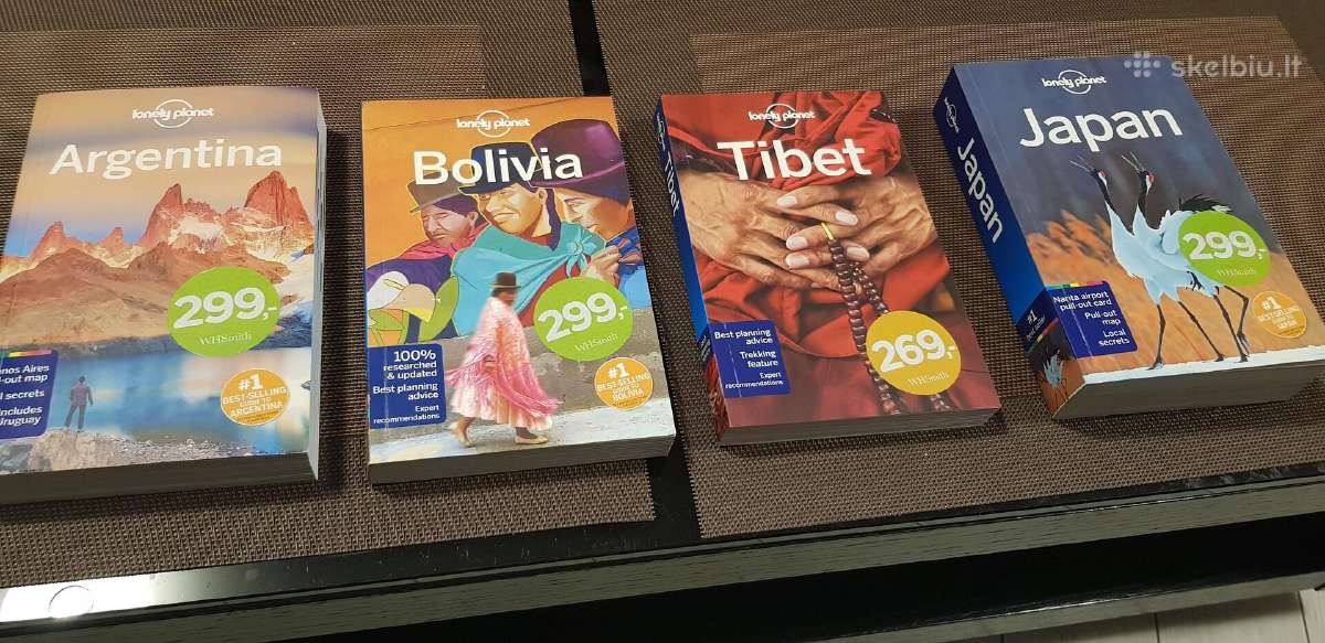Visiskai Naujos kelioniu knygos