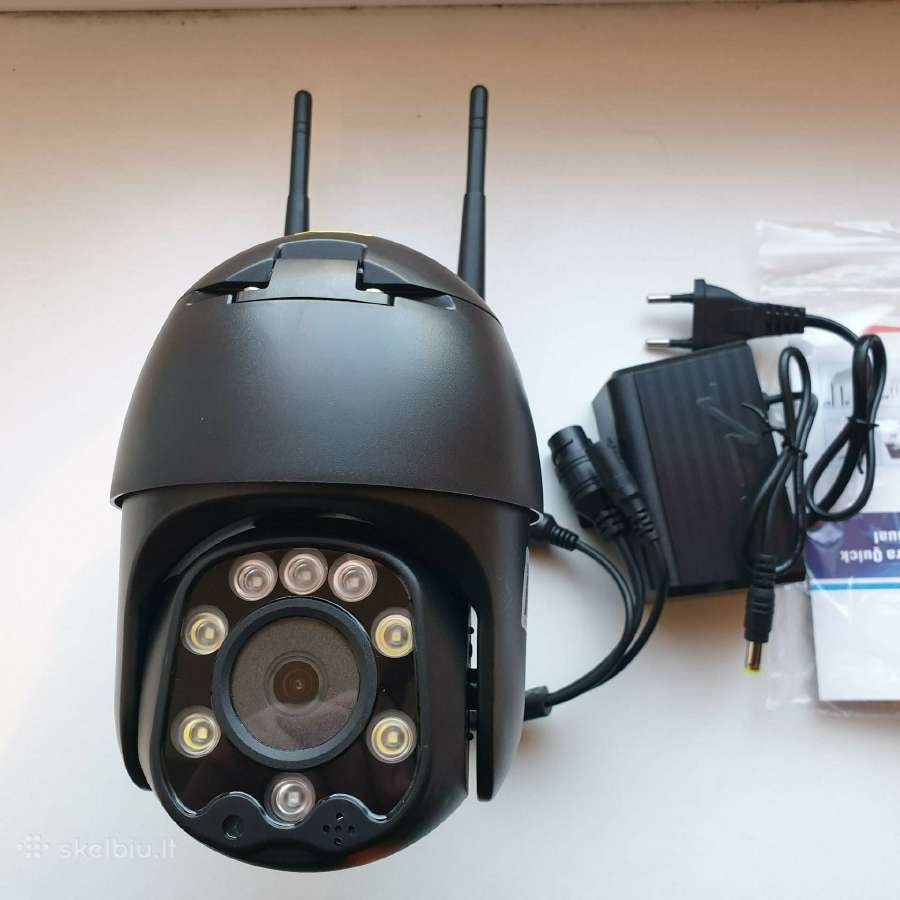 Lauko kamera su Sim kortele 3g, 4G sekiojanti 5mp - nuotraukos Nr. 4