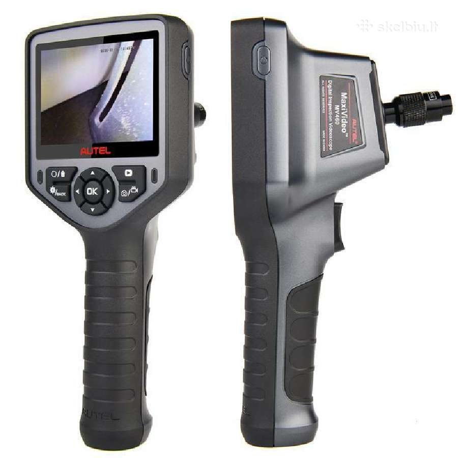 100% originalus Autel endoskopas - kamera Mv460