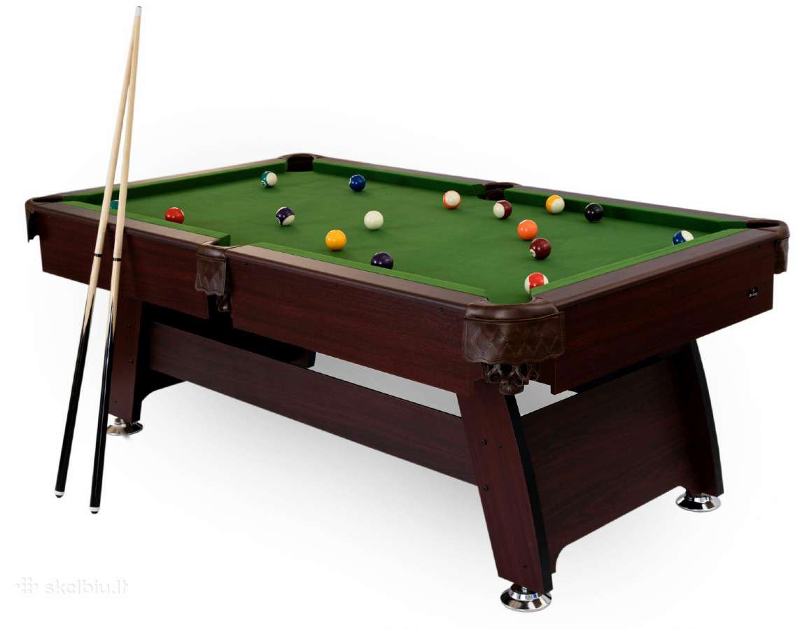 Pulo stalas Q15 su komplektacija