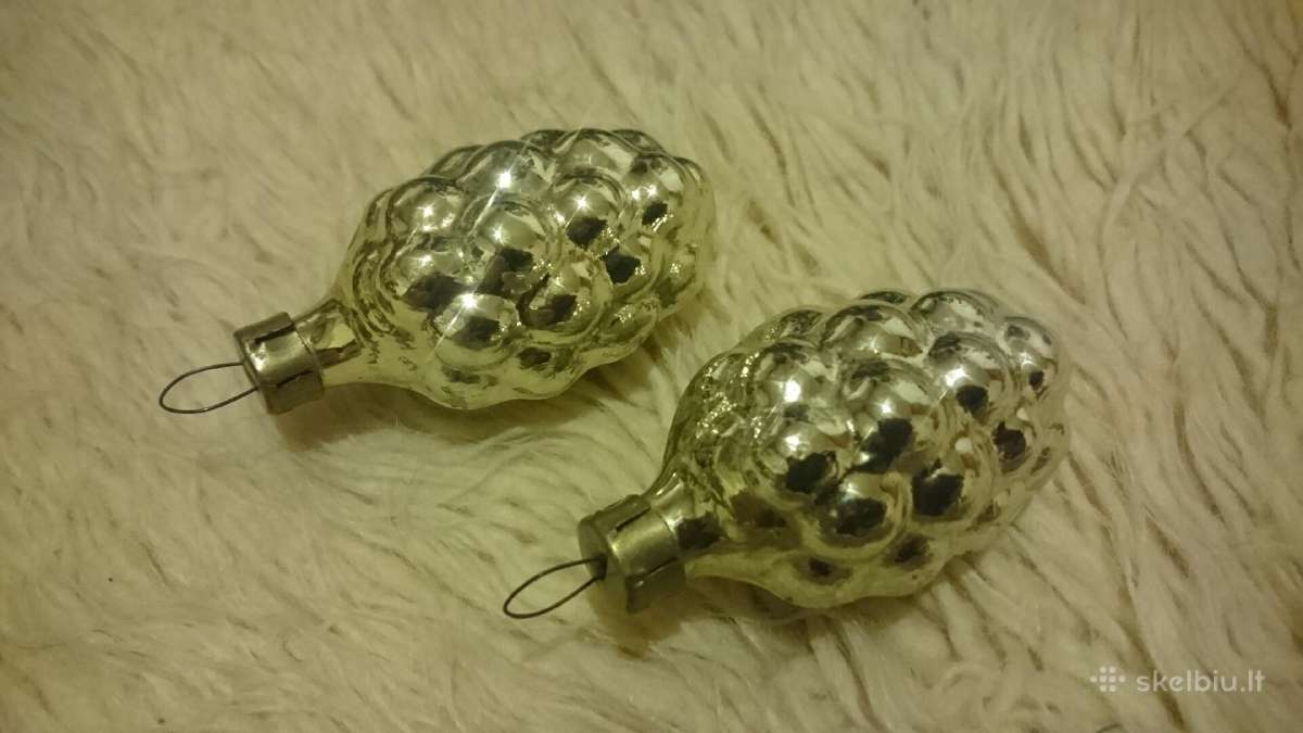 Seni eglutes zaisliukai - nuotraukos Nr. 9