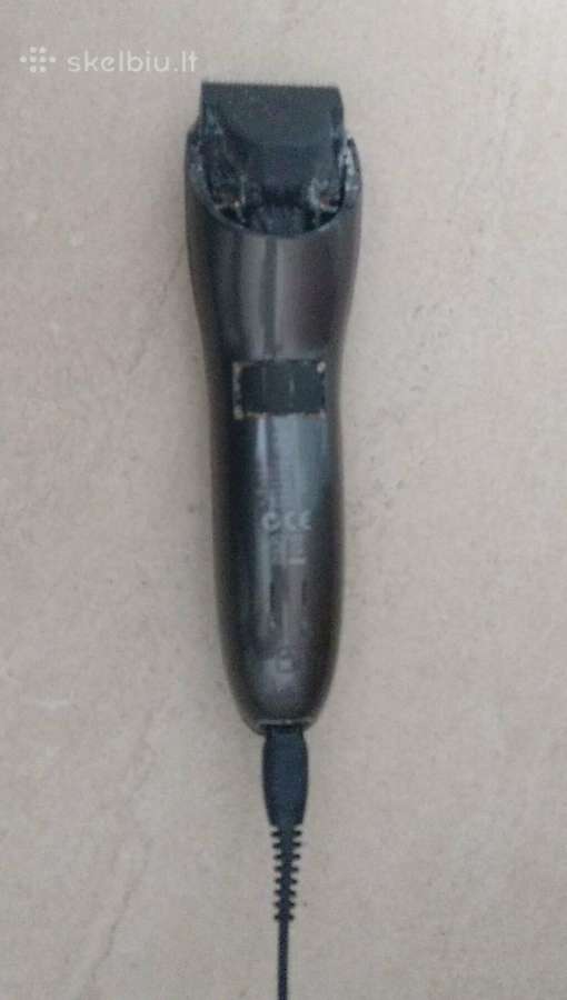 Akumuliatorinė Philips kirpimo mašinėlė - nuotraukos Nr. 2