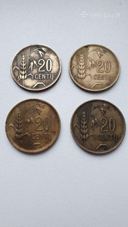 1925 m. smetoniški lietuviški centai