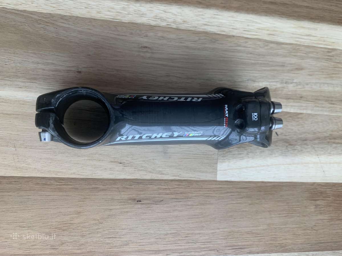 Vairas Syncros Creston 2.0 Compact 420mm, 31.8mm - nuotraukos Nr. 11