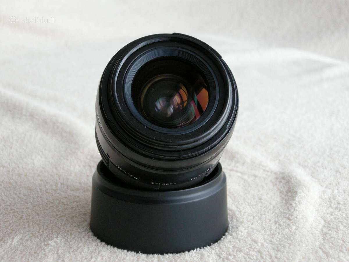 Sigma Af 28-70mm F3,5-4,5 Olympus fotoaparatui - nuotraukos Nr. 4