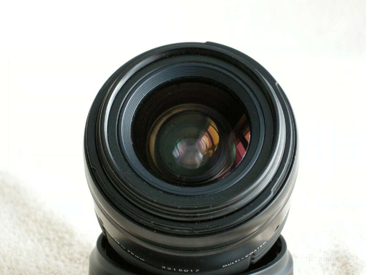Sigma Af 28-70mm F3,5-4,5 Olympus fotoaparatui - nuotraukos Nr. 5