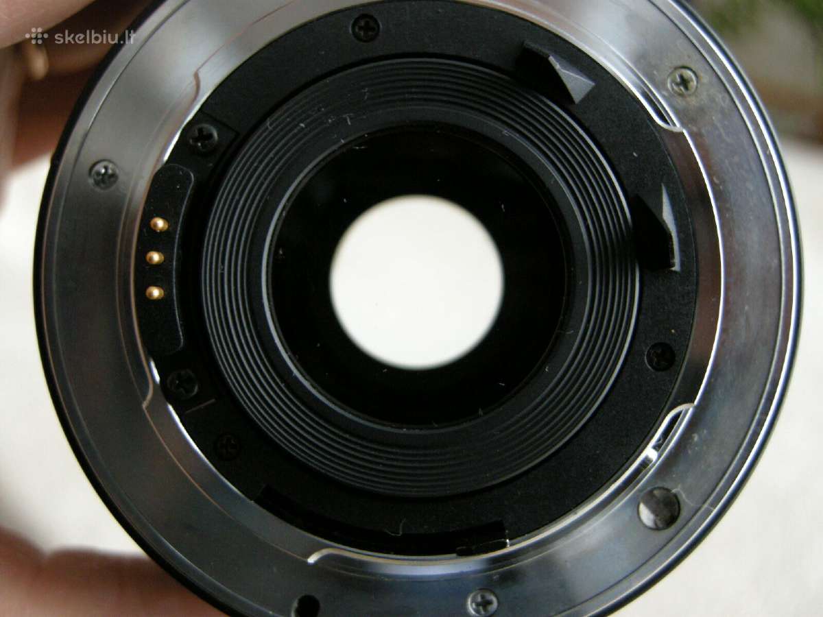 Sigma Af 28-70mm F3,5-4,5 Olympus fotoaparatui - nuotraukos Nr. 7