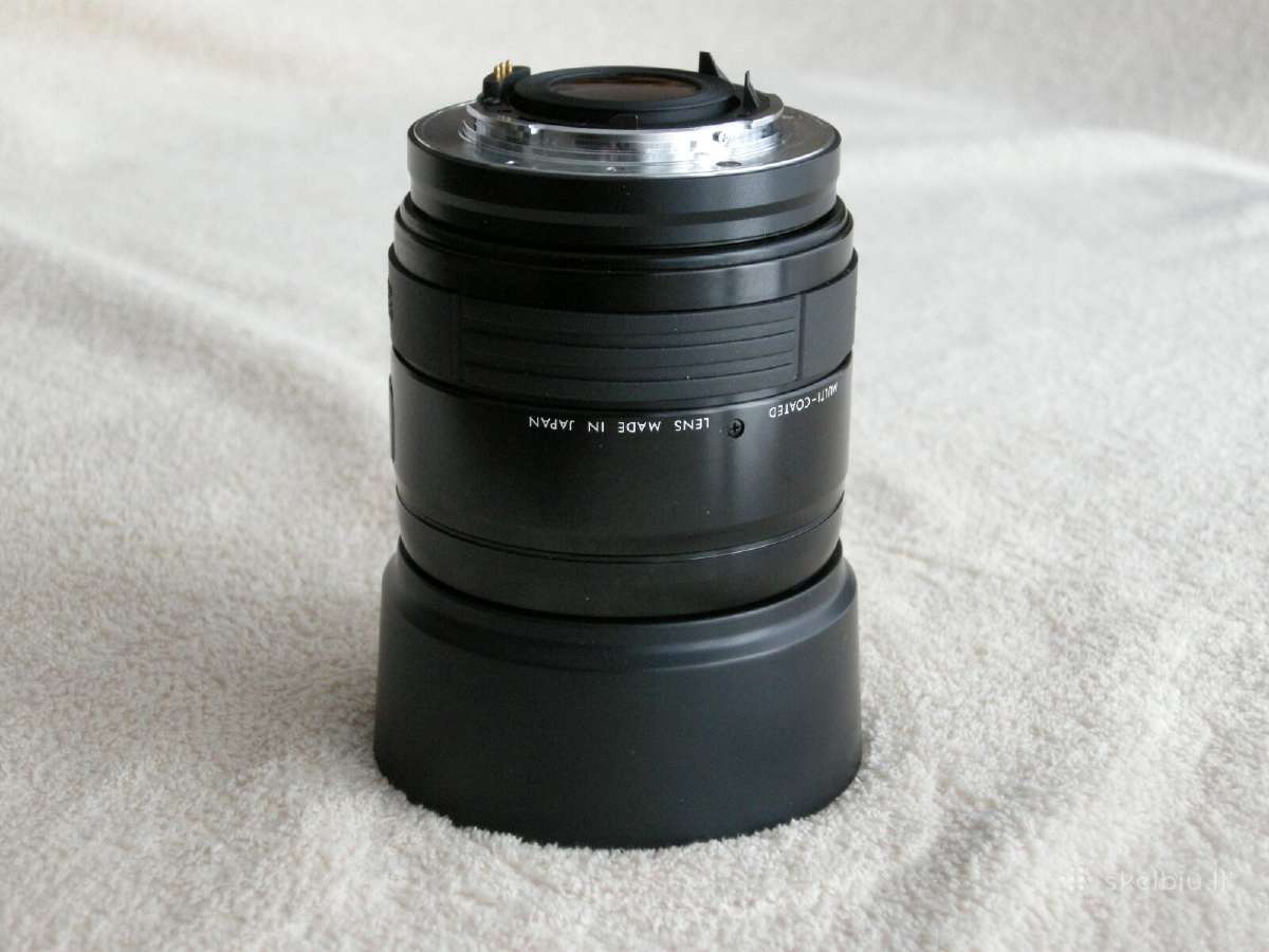Sigma Af 28-70mm F3,5-4,5 Olympus fotoaparatui - nuotraukos Nr. 8