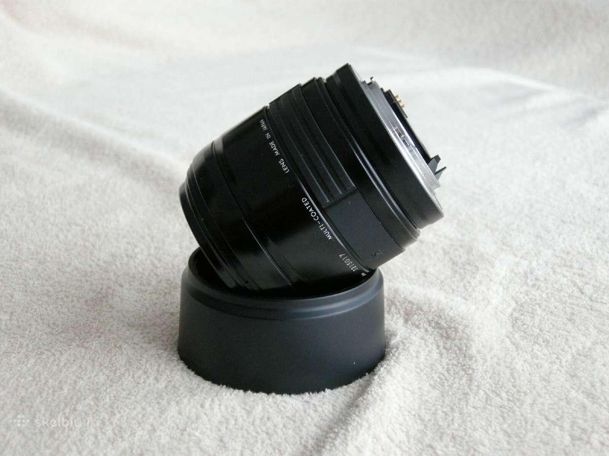Sigma Af 28-70mm F3,5-4,5 Olympus fotoaparatui - nuotraukos Nr. 9