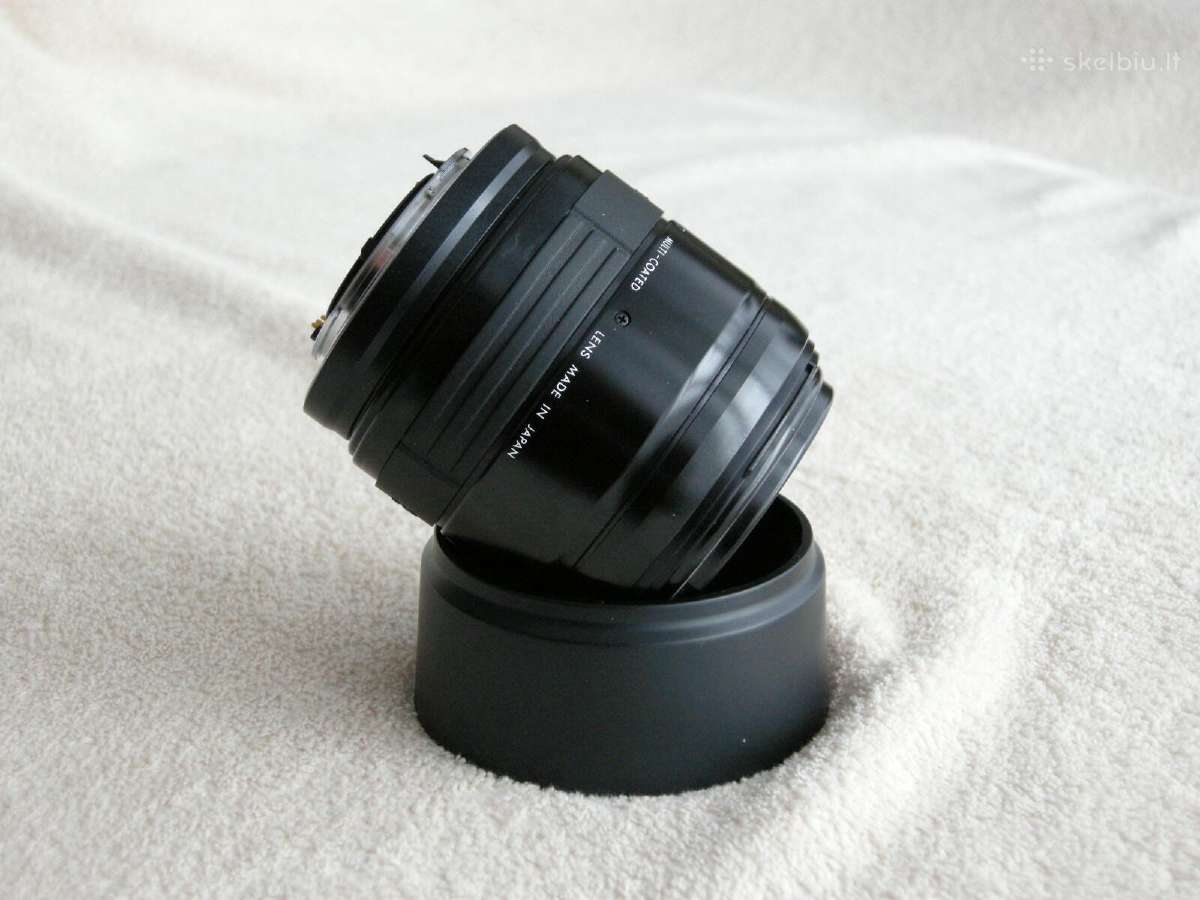 Sigma Af 28-70mm F3,5-4,5 Olympus fotoaparatui - nuotraukos Nr. 10