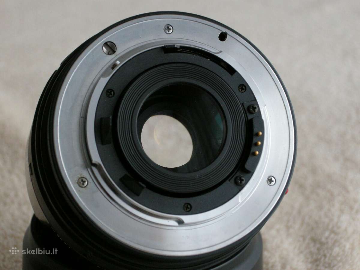 Sigma Af 28-70mm F3,5-4,5 Olympus fotoaparatui - nuotraukos Nr. 11