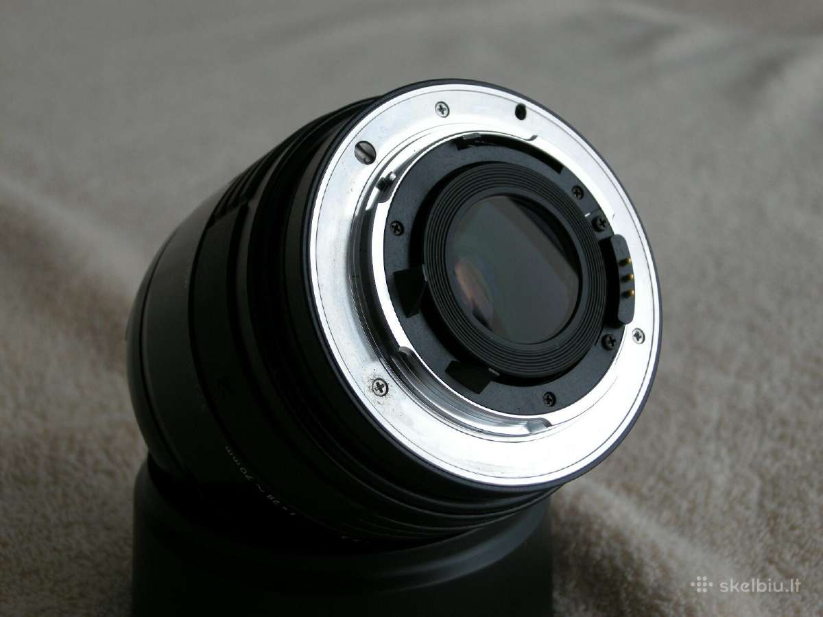 Sigma Af 28-70mm F3,5-4,5 Olympus fotoaparatui - nuotraukos Nr. 12