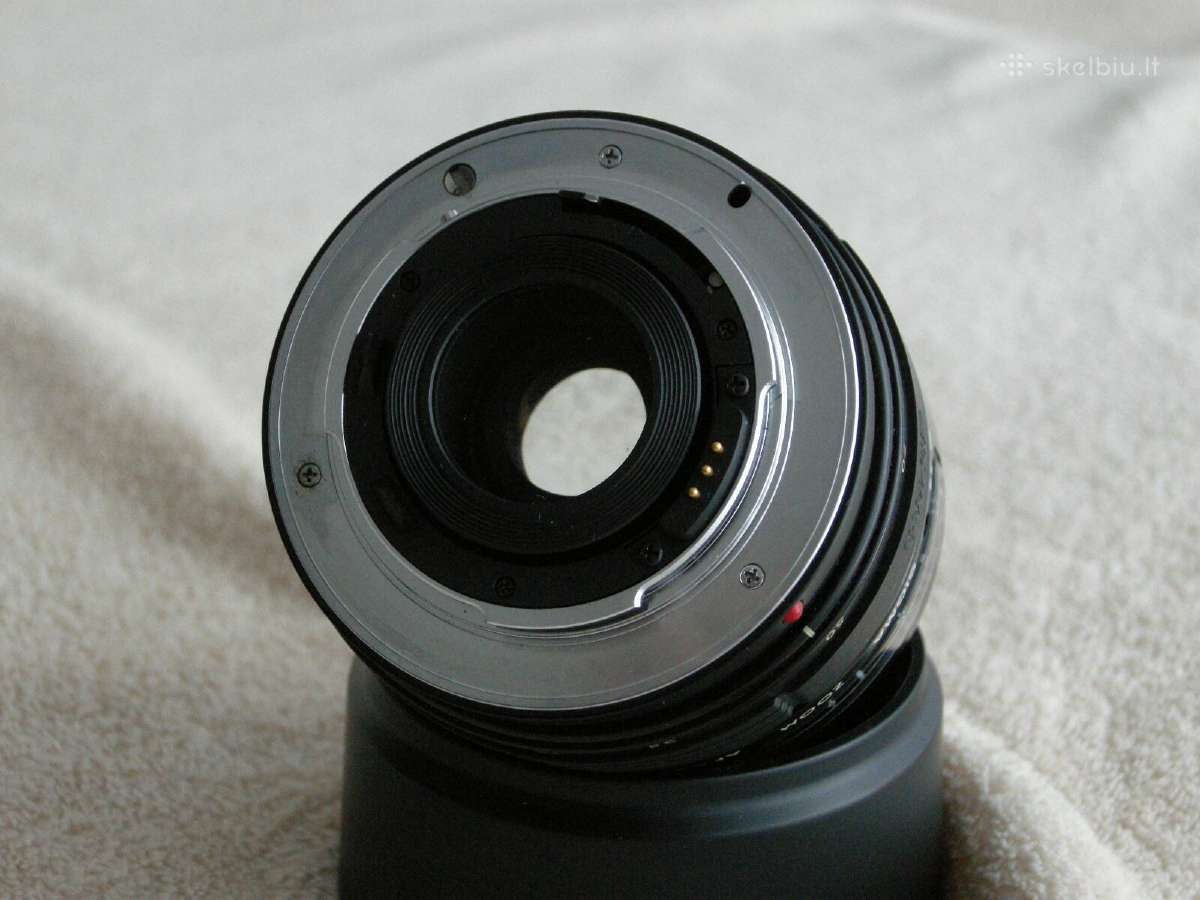 Sigma Af 28-70mm F3,5-4,5 Olympus fotoaparatui - nuotraukos Nr. 13