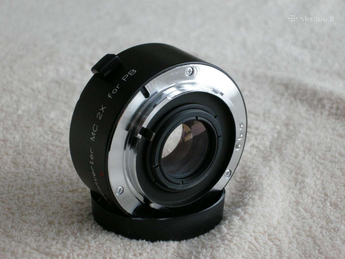 Teleconverter Praktica Pentacon Pb