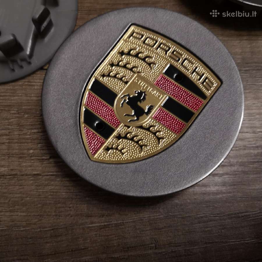 Porsche ratlankiu dangteliai 76/59mm 16€-4vnt - nuotraukos Nr. 8
