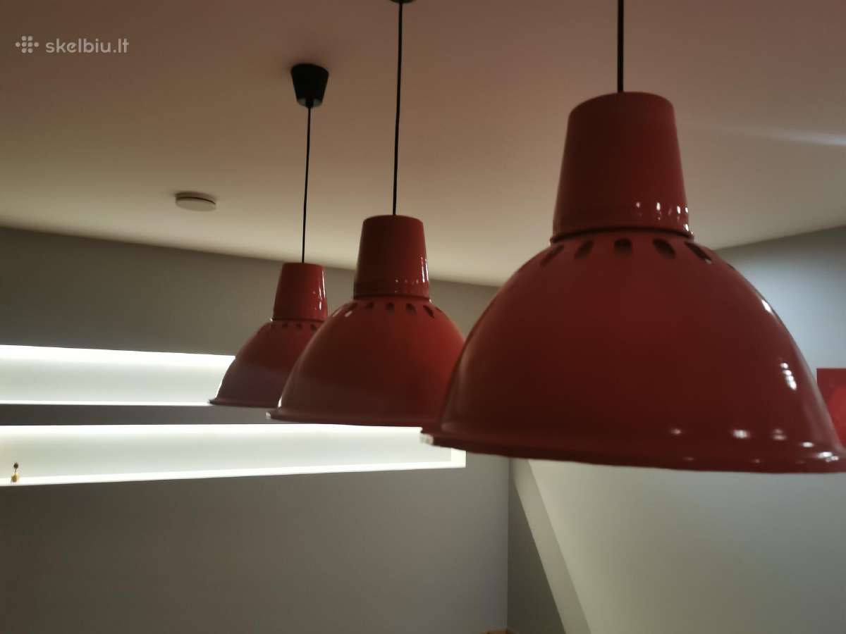 Loftiniai / studijos šviestuvai, lempos