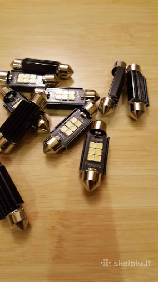 D1s,d2s Ir Kt. Xenon, LED Lemputes - nuotraukos Nr. 5