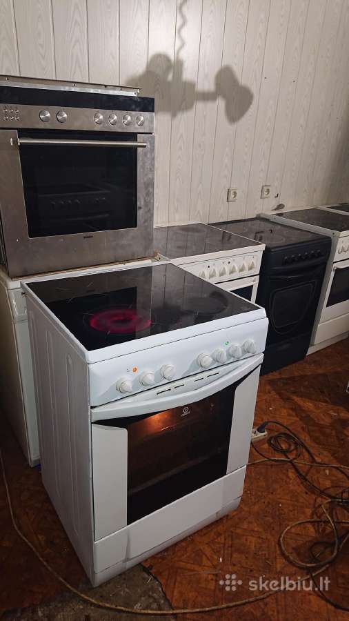 Virykle Bosch su keram. pavir. nuo 70 euro. - nuotraukos Nr. 17