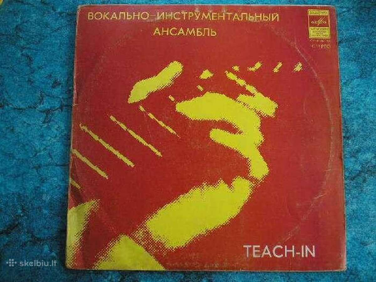 Teach-in