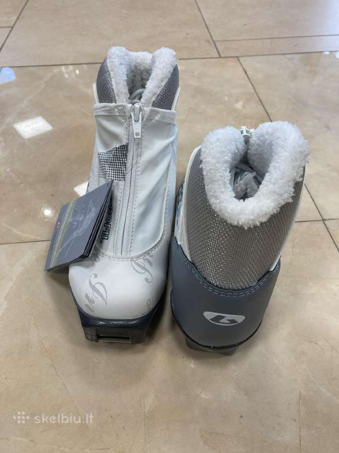Nauji lygumų slid. batai Botas Intense Sns 36, 37 - nuotraukos Nr. 2