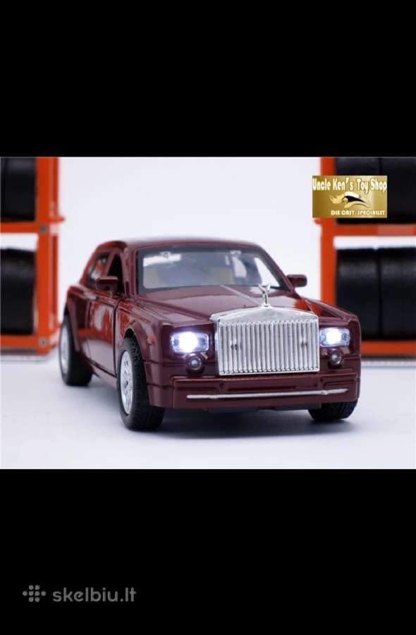 Rolls Royce
