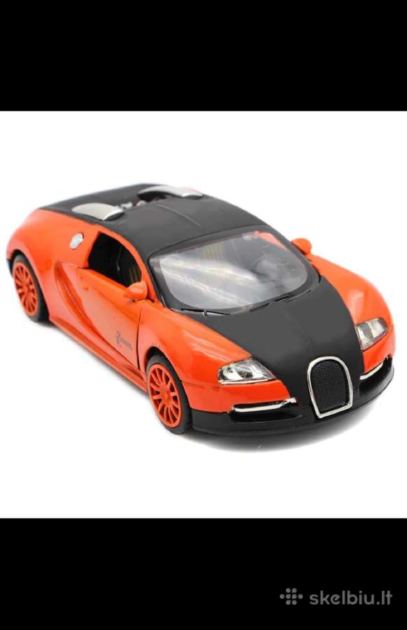 Bugatti Veyron