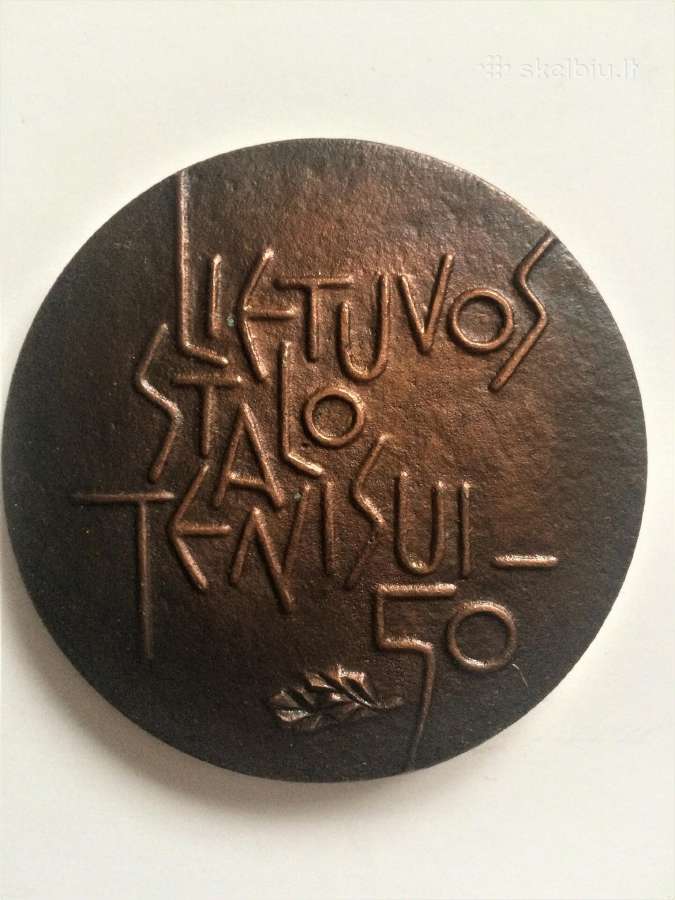 Parduodu lietuviškus medalius - nuotraukos Nr. 2