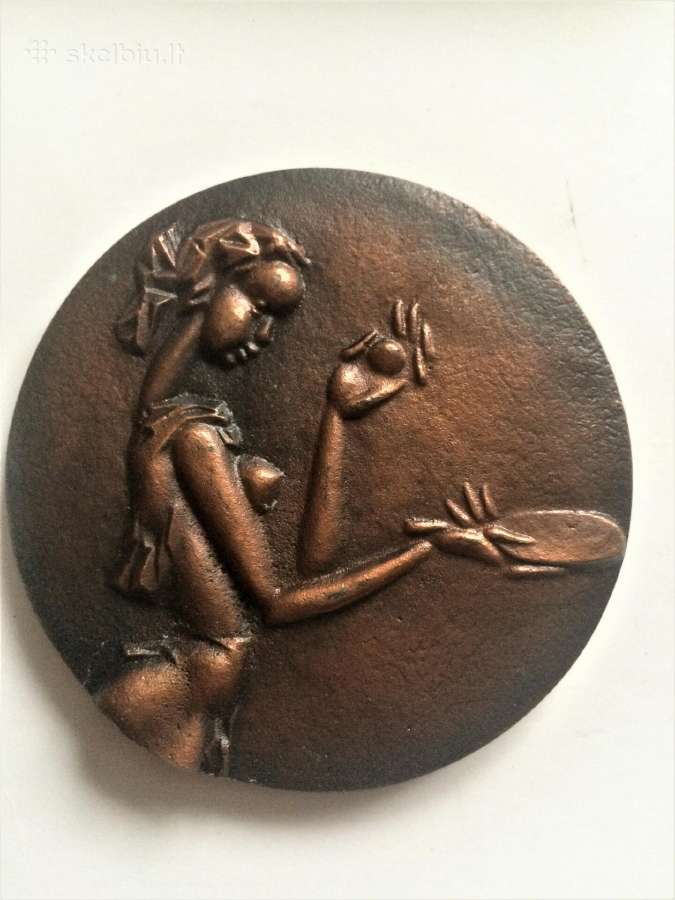 Parduodu lietuviškus medalius - nuotraukos Nr. 3